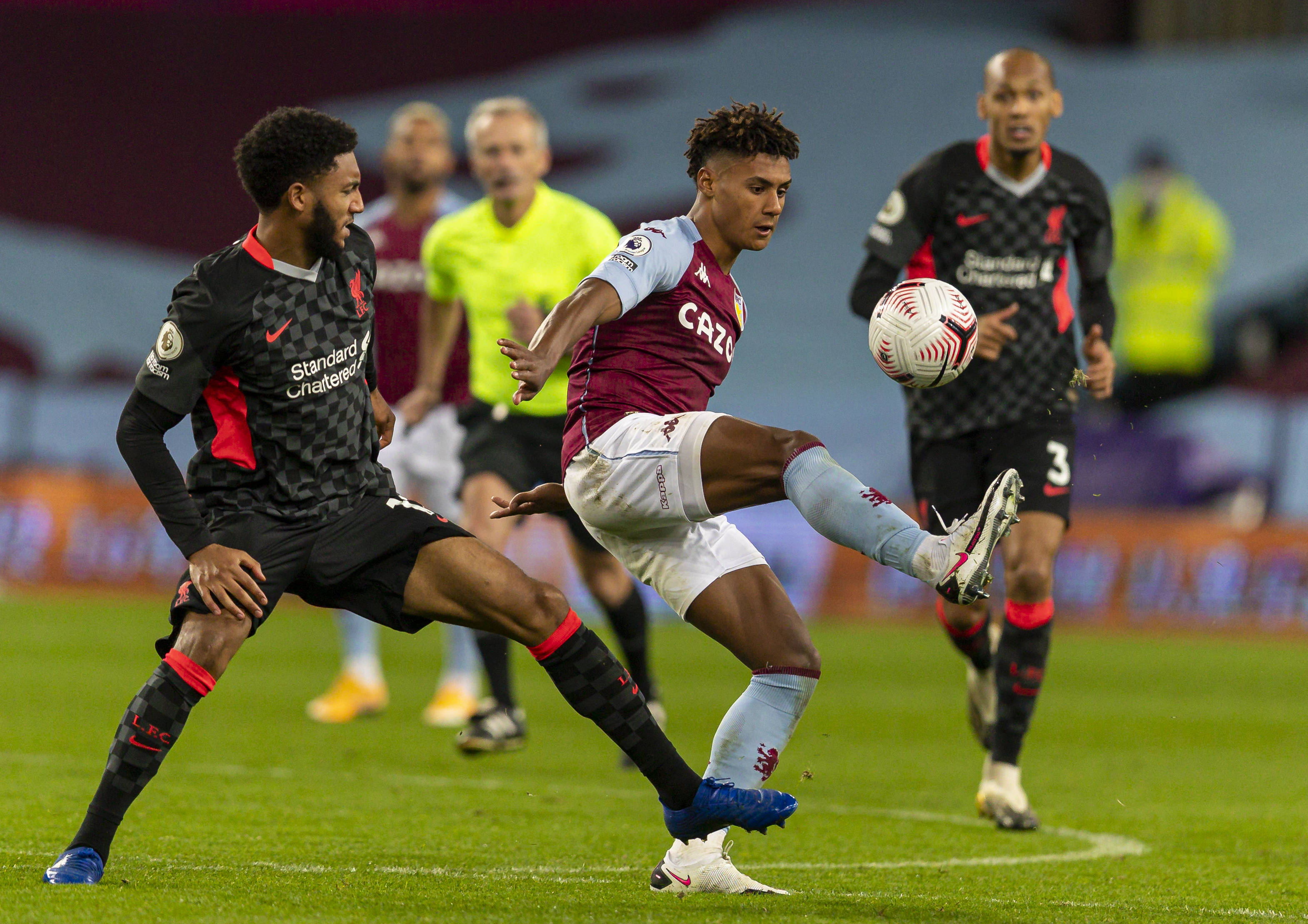 球員的影響 球員的影響